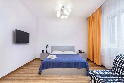 Фотография номера апарт отеля Апартвилль