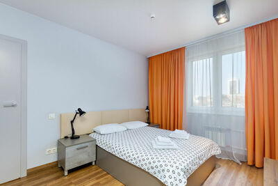 Фотография номера апарт отеля Апартвилль