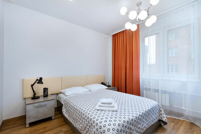 Фотография номера апарт отеля Апартвилль