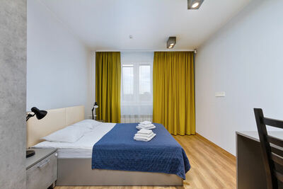 Фотография номера апарт отеля Апартвилль