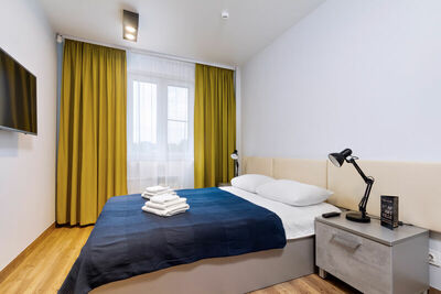 Фотография номера апарт отеля Апартвилль