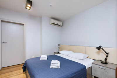 Фотография номера апарт отеля Апартвилль