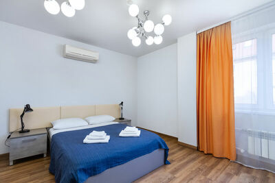 Фотография номера апарт отеля Апартвилль