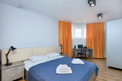 Фотография номера апарт отеля Апартвилль