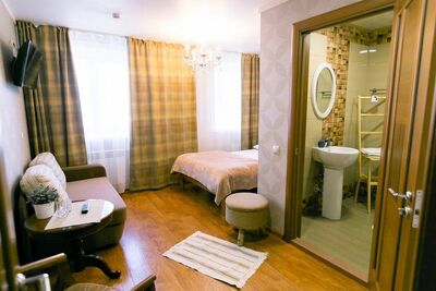 Фотография номера гостиницы Шумак