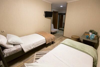 Фотография номера гостиницы Шумак