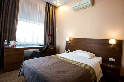 Фотография номера гостиницы Олимпик