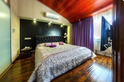 Фотография номера гостиницы Олимпик