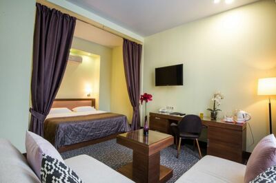 Фотография номера гостиницы Олимпик