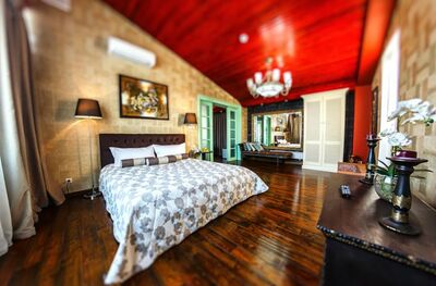 Фотография номера гостиницы Олимпик