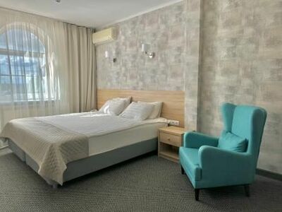 Фотография номера гостиницы Парк отель Паустовский