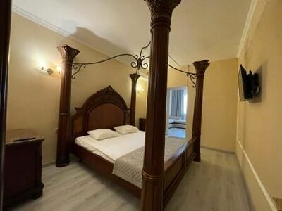 Фотография номера гостиницы Парк отель Паустовский