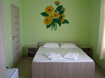 Фотография номера мини отеля Добрый бобр