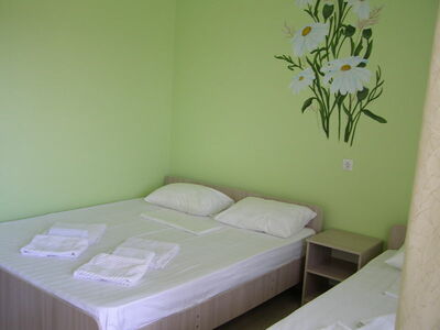 Фотография номера мини отеля Добрый бобр