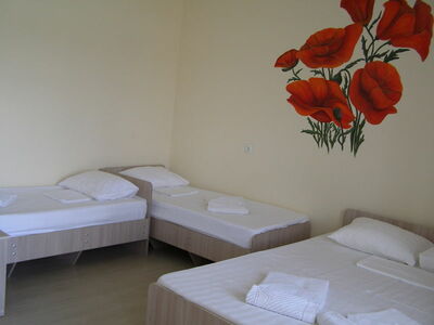 Фотография номера мини отеля Добрый бобр