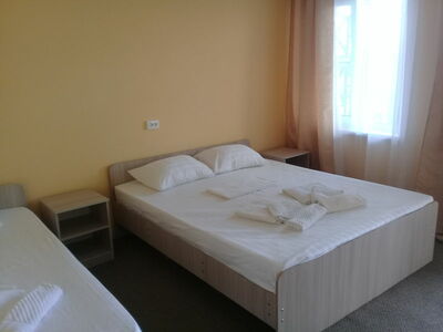 Фотография номера мини отеля Добрый бобр