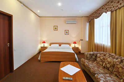 Фотография номера гостиницы Барракуда на Богдана Хмельницкого