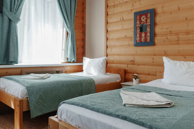 Фотография номера гостиницы Гостиничный Комплекс Усадьба