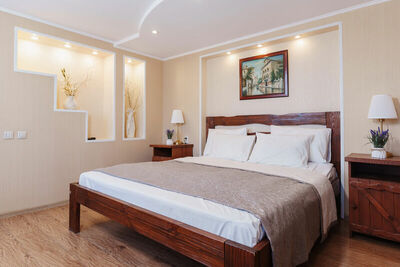 Фотография номера гостиницы Гостиничный Комплекс Усадьба