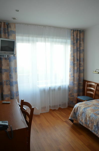 Фотография номера гостиницы Русь