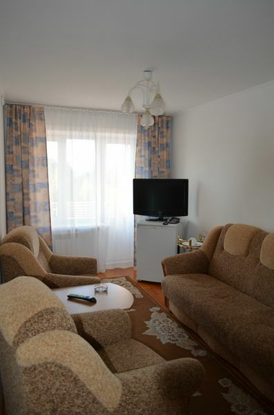 Фотография номера гостиницы Русь