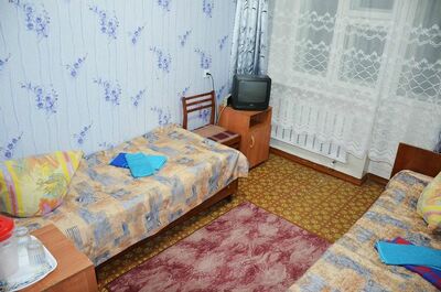 Фотография номера гостиницы Русь