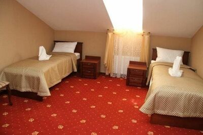 Фотография номера гостиницы Перекресток Джаза