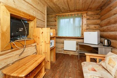 Фотография номера гостиницы Киногородок