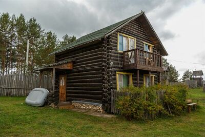 Фотография номера гостиницы Киногородок