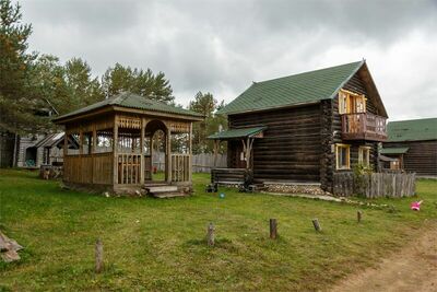 Фотография номера гостиницы Киногородок