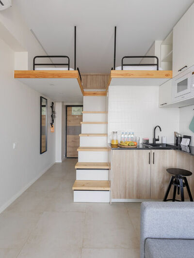 Фотография номера гостиницы Россиянка