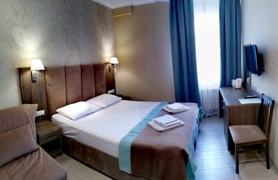 Фотография номера гостевого дома Шамси Холл