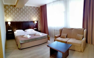 Фотография номера гостевого дома Шамси Холл