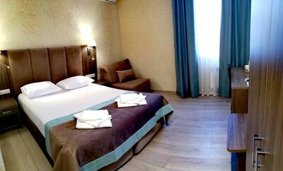 Фотография номера гостевого дома Шамси Холл