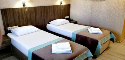 Фотография номера гостевого дома Шамси Холл