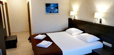 Фотография номера гостевого дома Шамси Холл