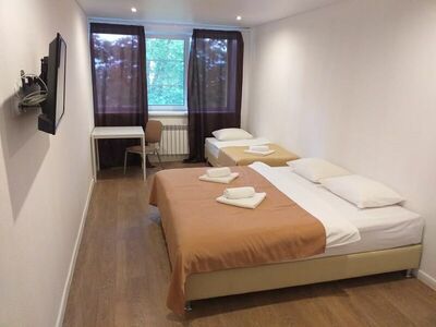 Фотография номера гостиницы Усадьба Лосево