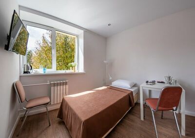 Фотография номера гостиницы Усадьба Лосево