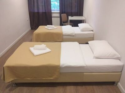 Фотография номера гостиницы Усадьба Лосево