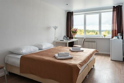 Фотография номера гостиницы Усадьба Лосево