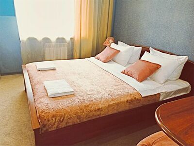 Фотография номера гостевого дома Багира