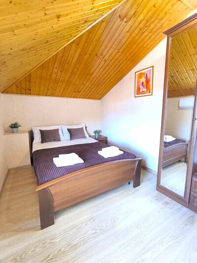 Фотография номера гостевого дома Багира