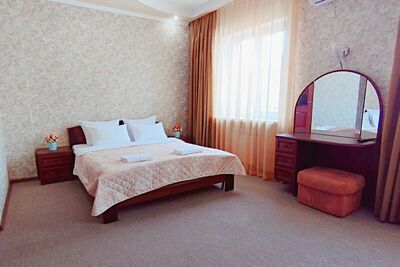 Фотография номера гостевого дома Багира