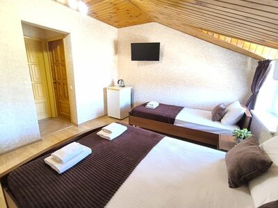 Фотография номера гостевого дома Багира