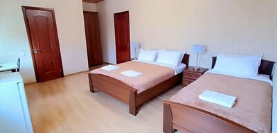 Фотография номера гостевого дома Багира