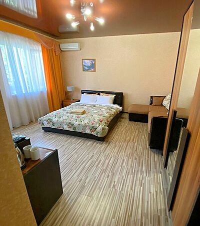 Фотография номера гостевого дома Багира