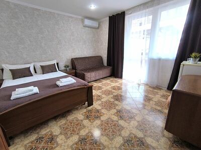 Фотография номера гостевого дома Багира