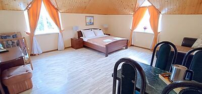 Фотография номера гостевого дома Багира