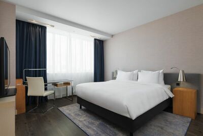 Фотография номера гостиницы Radisson Blu Belorusskaya Hotel