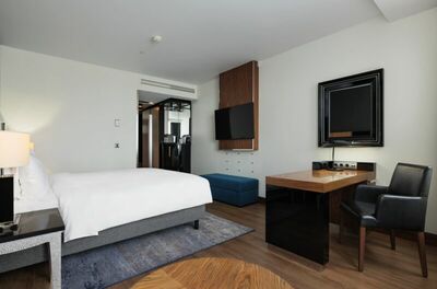 Фотография номера гостиницы Radisson Blu Belorusskaya Hotel